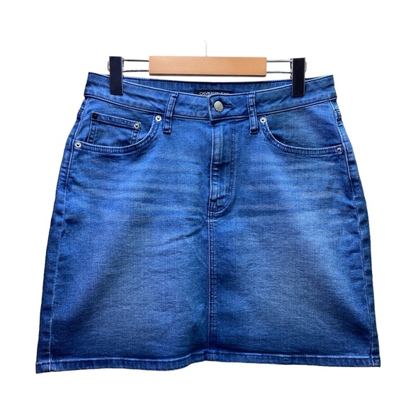 Calvin Klein Jeans Skirt - Picture 1 of 3